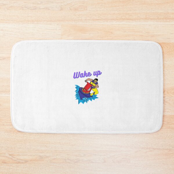 Item preview, Wake Up!  designed and sold by MixedBags.