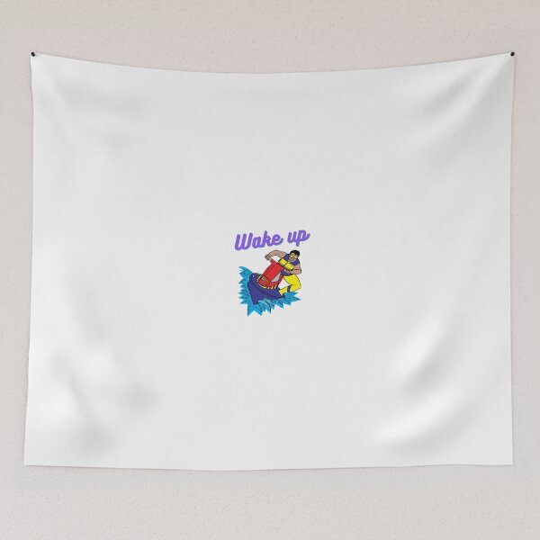 Item preview, Wake Up!  designed and sold by MixedBags.