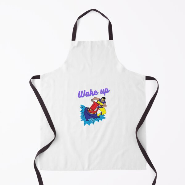 Item preview, Wake Up! designed and sold by MixedBags.