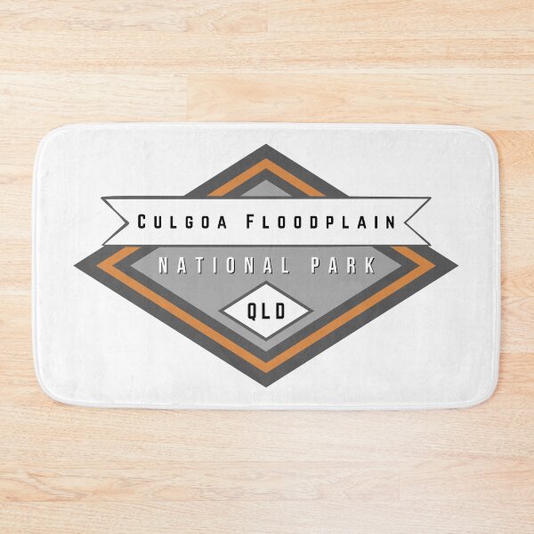 Item preview, Culgoa Floodplain National Park Queensland Australia Souvenir designed and sold by Zaprinda.