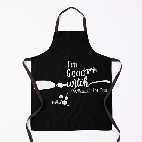 Item preview, Im Good Witch most of the time/Good Witch/most of the time /Halloween Witches /Funny Witch designed and sold by Alexa5454.