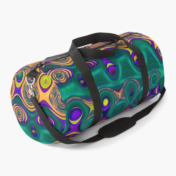 Item preview, Land of formless shapes and colors expressionism abstract art by Code03 designed and sold by Code03.