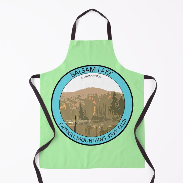 Item preview, Balsam Lake Mountain Patch designed and sold by Kongiferd.