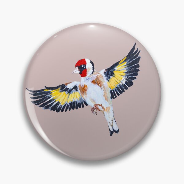Item preview, Goldfinch designed and sold by batootz.