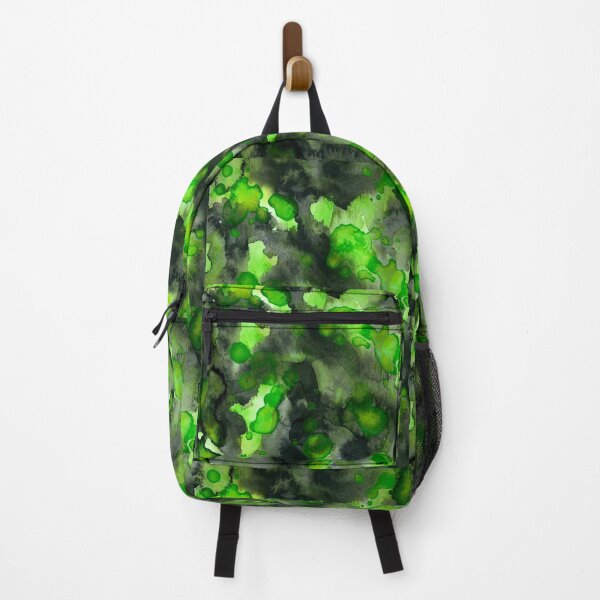 Item preview, Tie-Dye Neon Green and Black designed and sold by Shawks.