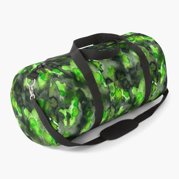 Item preview, Tie-Dye Neon Green and Black designed and sold by Shawks.