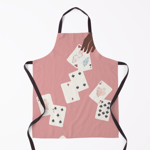 Item preview, Queen of Cards 1 designed and sold by gabriellejean.