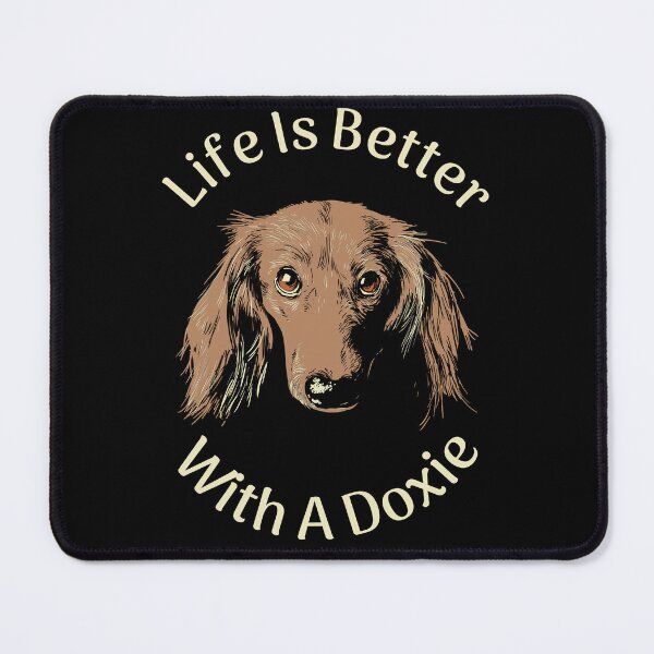 Item preview, Doxie Weiner Canine Daschund Gift designed and sold by kammoe.