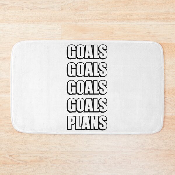 Item preview, Goals and Plans Motivational Self Help Inspirational Messages designed and sold by Inspirationmotivation.