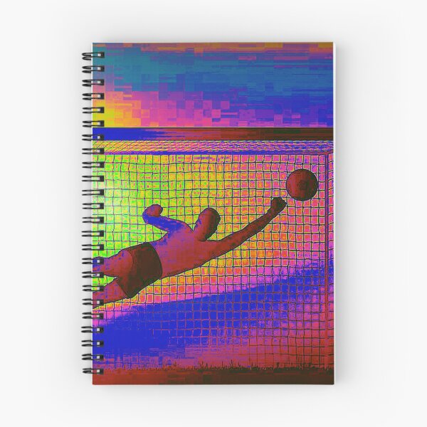 Item preview, soccer goalie score designed and sold by THE AMERICAN TEEVANGELIST.