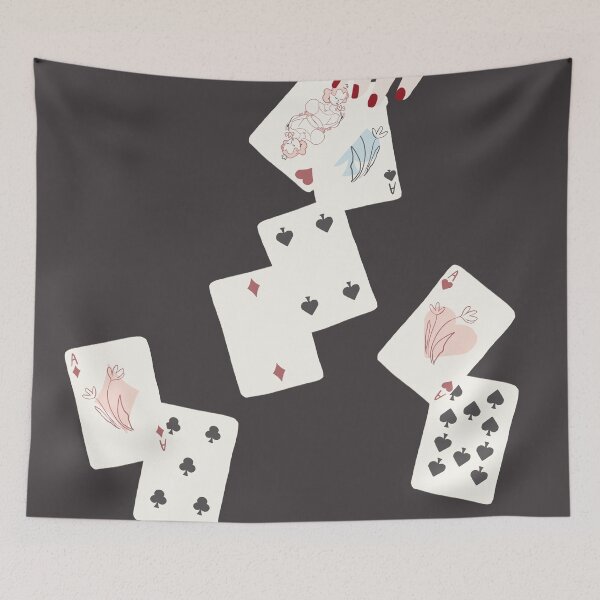 Item preview, Queen of Cards 2 designed and sold by gabriellejean.
