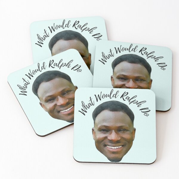 Item preview, What Would Ralph Do designed and sold by Hues of Zen.