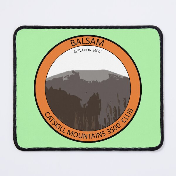 Item preview, Balsam Mountain Patch designed and sold by Kongiferd.