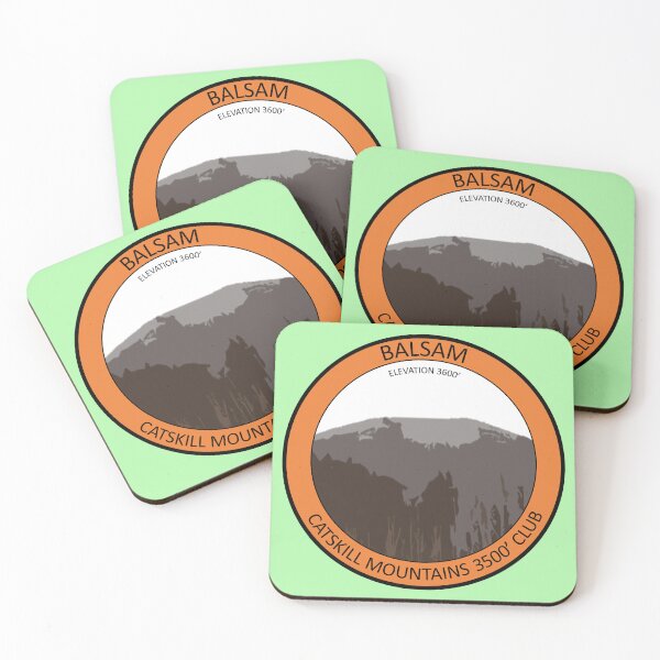 Item preview, Balsam Mountain Patch designed and sold by Kongiferd.