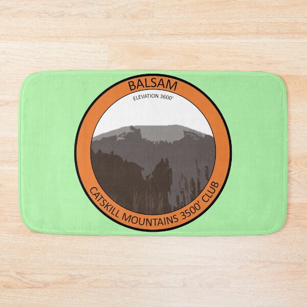 Item preview, Balsam Mountain Patch designed and sold by Kongiferd.