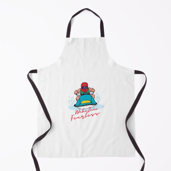 Item preview, Wake Zone Fearless designed and sold by MixedBags.