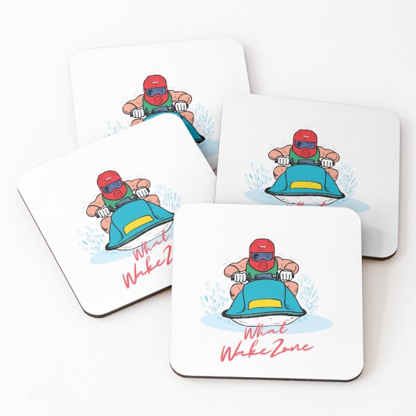 Item preview, What Wake Zone? designed and sold by MixedBags.