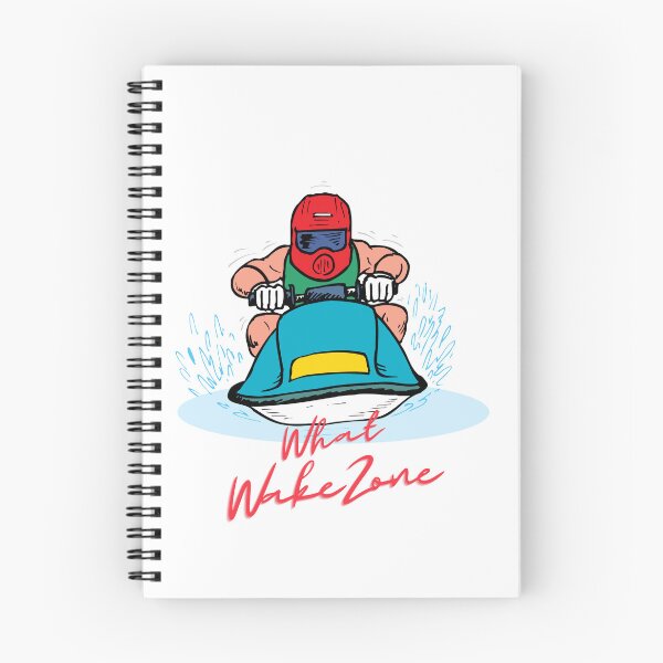 Item preview, What Wake Zone? designed and sold by MixedBags.