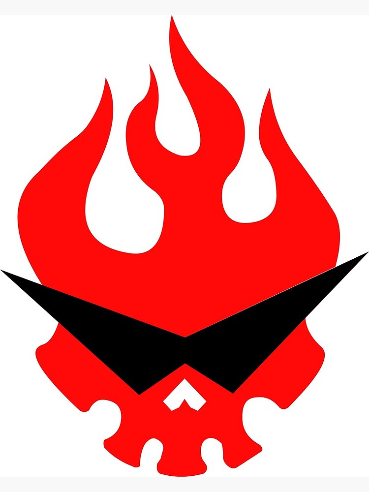 GURREN LAGANN IMAGE BOARD サイン入り Amazon.com: Gurren Lagann 5