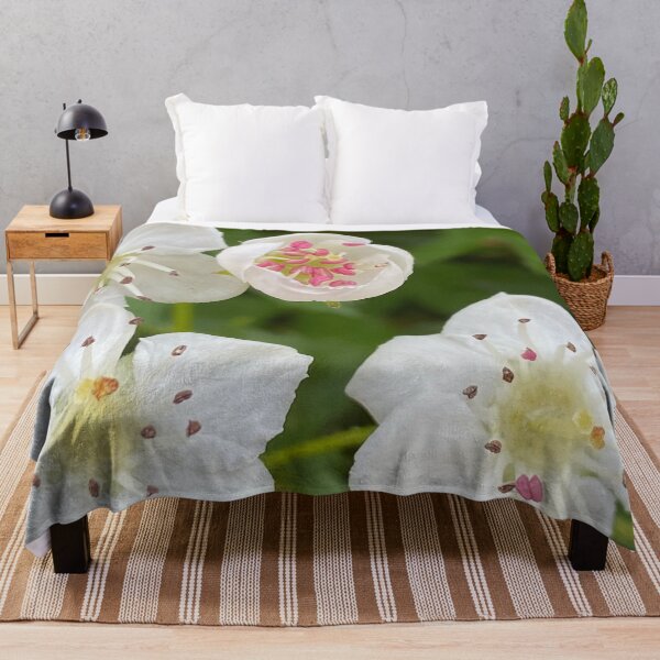 Item preview, Mayflower Hawthorn by Mark Ewing designed and sold by LifeSpice.