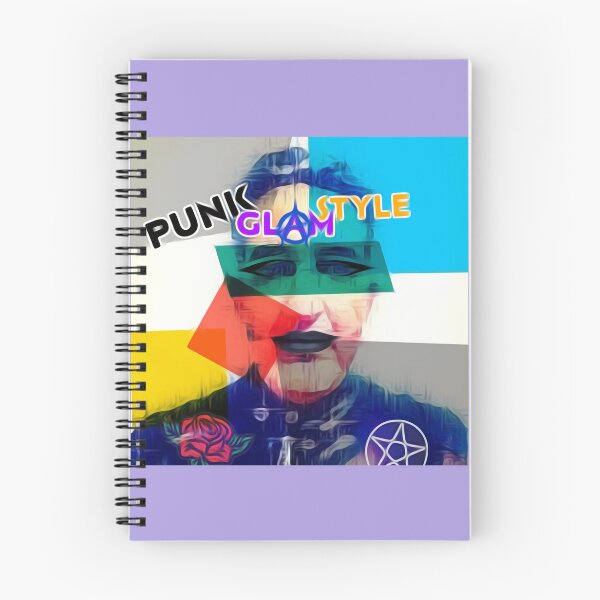 Item preview, Punk Glam Style designed and sold by SerafinDesign.
