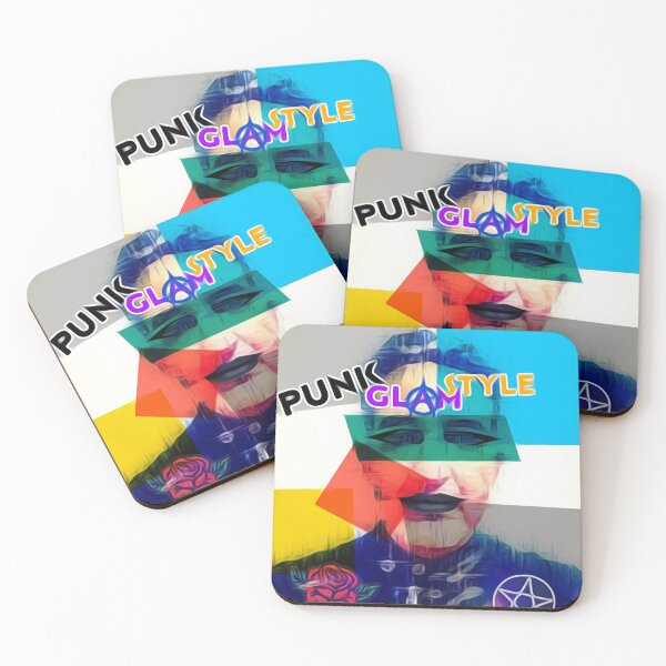 Item preview, Punk Glam Style designed and sold by SerafinDesign.