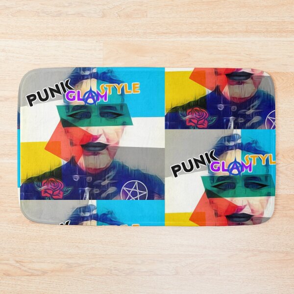 Item preview, Punk Glam Style designed and sold by SerafinDesign.