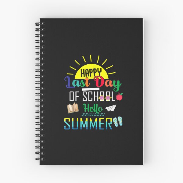 Item preview, Rainbow Last Day Of School Schools Out For Summer Teacher designed and sold by bilal233.