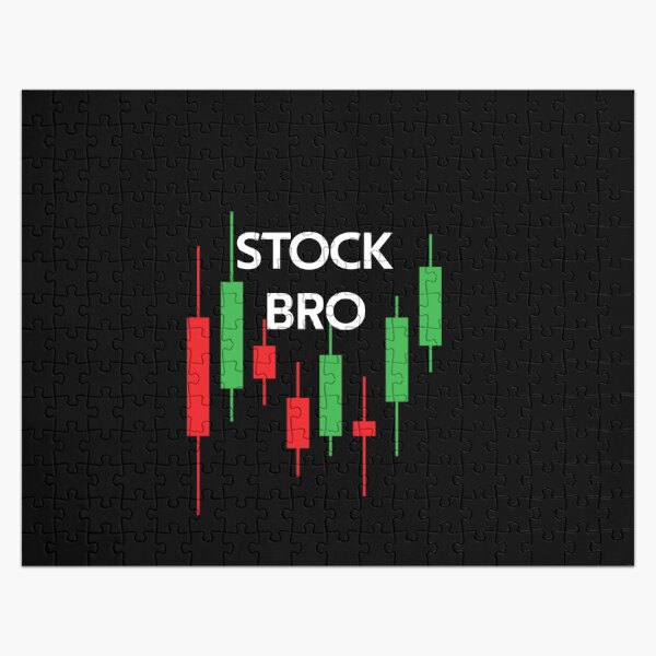 Item preview, Stock Bro funny gifts designed and sold by rachidhaz.