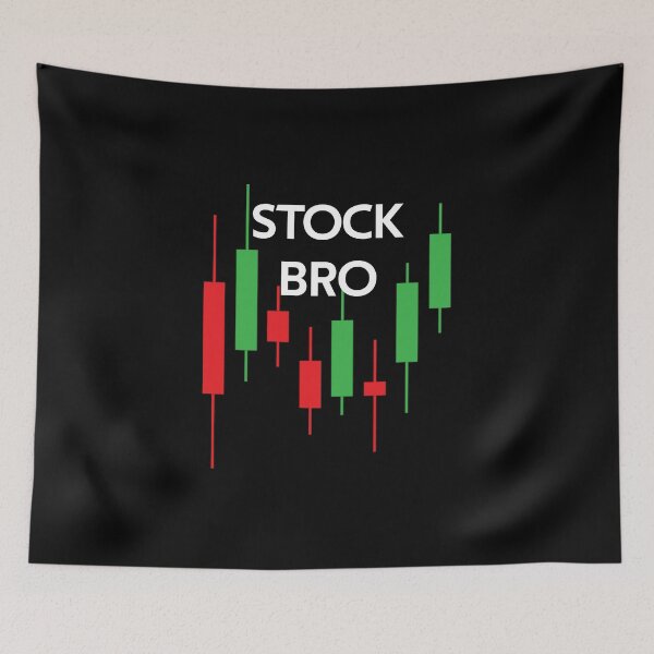Item preview, Stock Bro funny gifts designed and sold by rachidhaz.