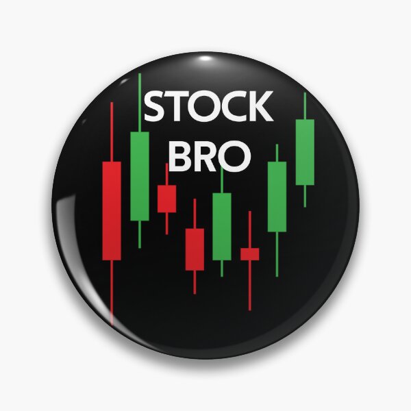 Item preview, Stock Bro funny gifts designed and sold by rachidhaz.