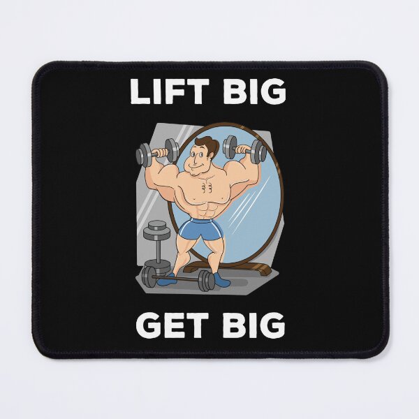 Item preview, Weightlifting Lift Big designed and sold by kammoe.