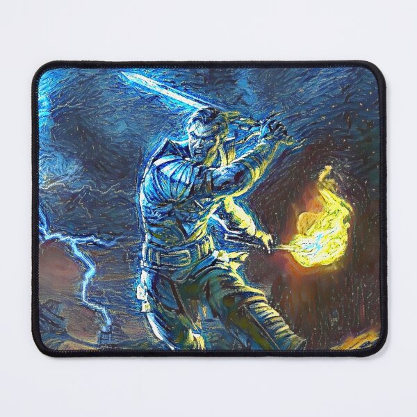 Item preview, Risen Game Starry Night designed and sold by weirdo97.