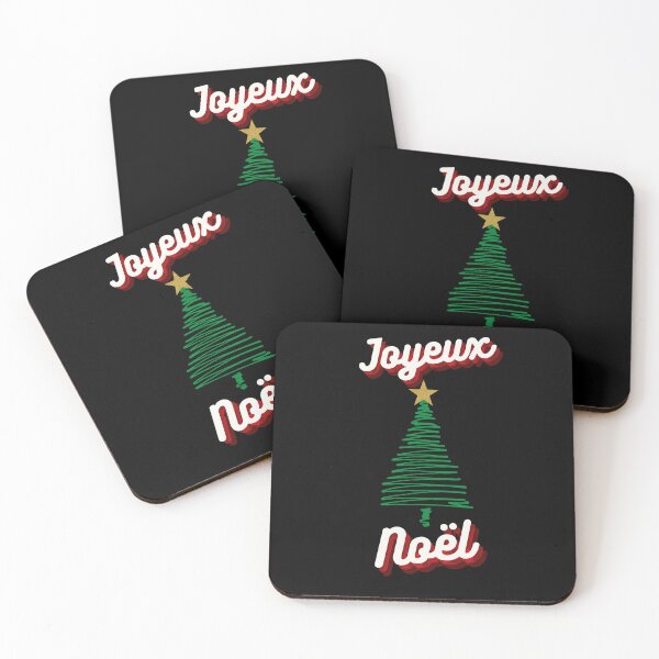 Item preview, Joyeux Noël designed and sold by Voici.