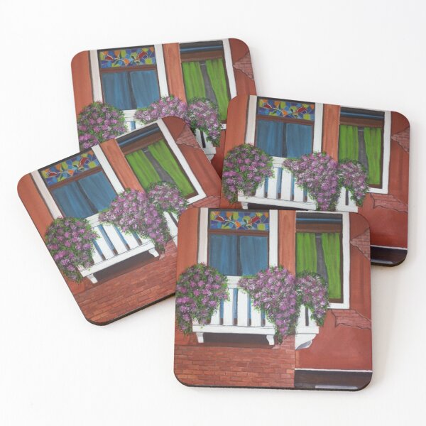 Item preview, Colorful window design designed and sold by Melissa Renee.