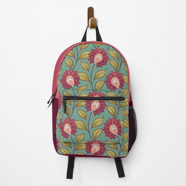 Item preview, Spring Pattern with Floral Motifs designed and sold by lissantee.