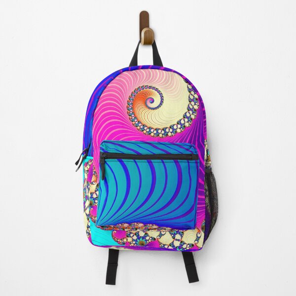 Item preview, Enchanted Spiral - Fractal Art designed and sold by LaRoach Digital Arts.