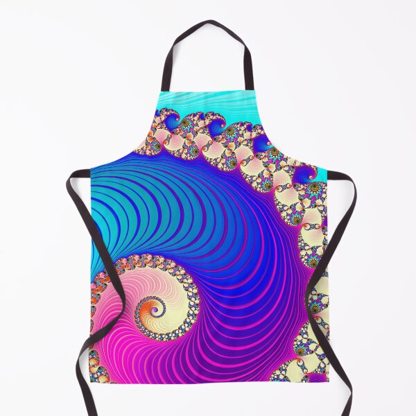 Item preview, Enchanted Spiral - Fractal Art designed and sold by LaRoach Digital Arts.