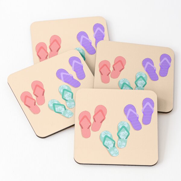 Item preview, Flip flops designed and sold by Arianna Khalil.