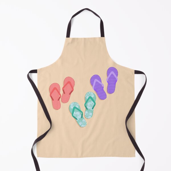 Item preview, Flip flops designed and sold by Arianna Khalil.