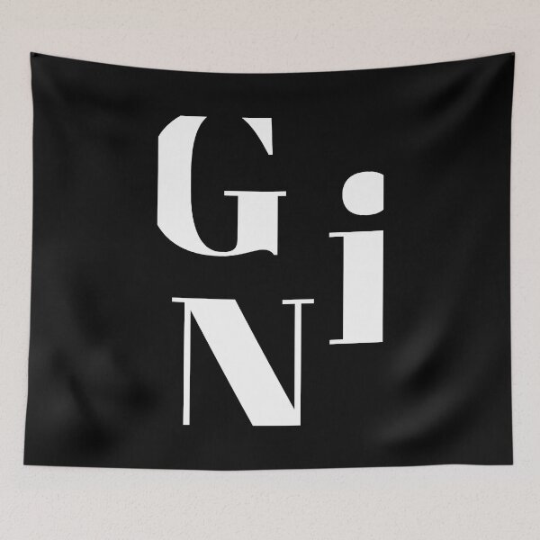 Item preview, Gin Lover Gift, Love Gin  designed and sold by grandlovely.
