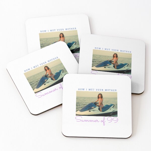 Item preview, How I met your Mother designed and sold by MixedBags.