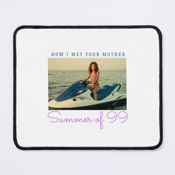 Item preview, How I met your Mother designed and sold by MixedBags.