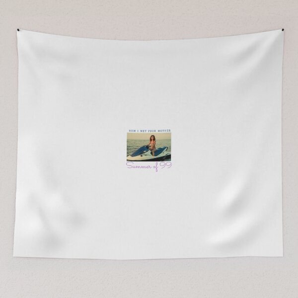 Item preview, How I met your Mother designed and sold by MixedBags.