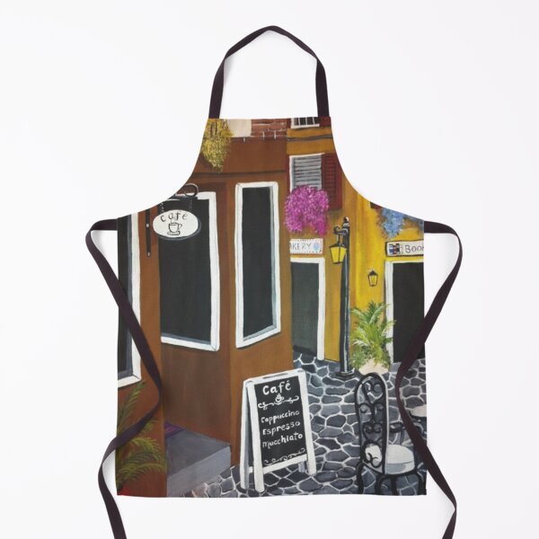 Item preview, Outdoor cafe design designed and sold by Melissa Renee.