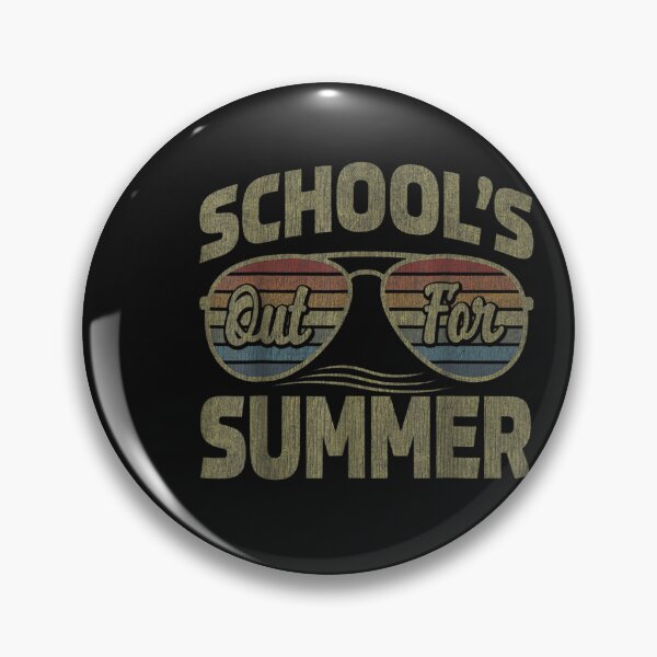 Item preview, Rainbow Last Day Of School Schools Out For Summer Teacher designed and sold by bilal233.