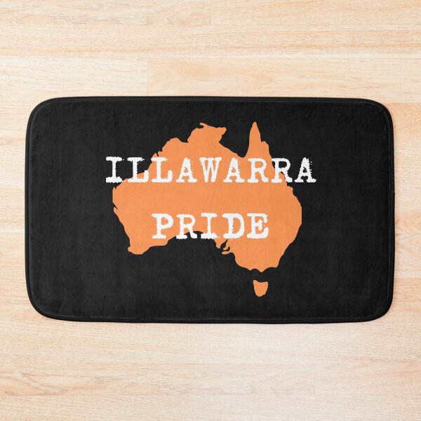 Item preview, Illawarra Pride - Real Australian designed and sold by Myōhō Print Co..