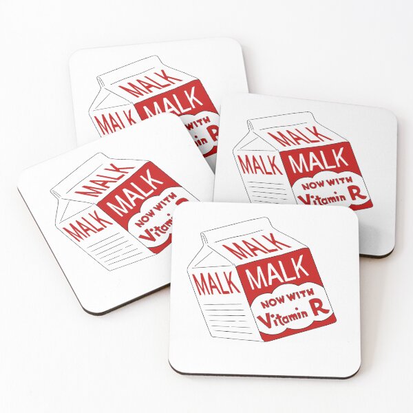 Item preview, Malk, now with vitamin R designed and sold by ThoseSimpsonsMoments.