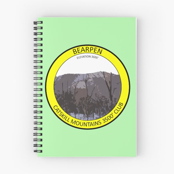 Item preview, Bearpen Mountain Patch designed and sold by Kongiferd.