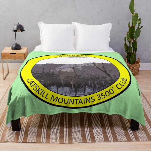 Item preview, Bearpen Mountain Patch designed and sold by Kongiferd.